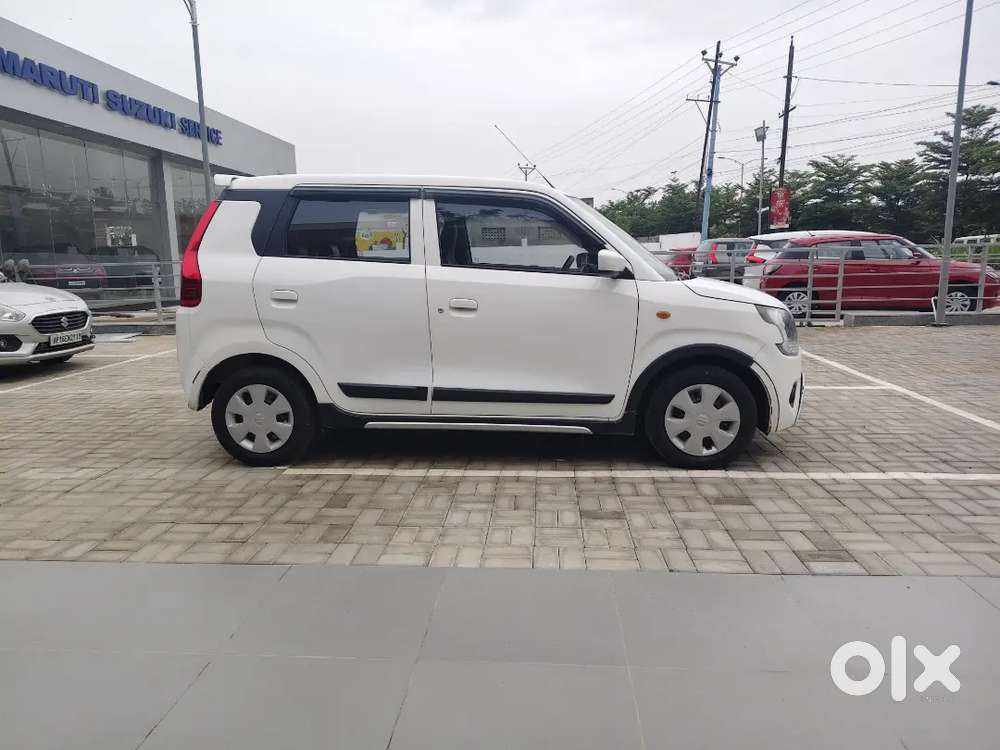 Maruti Suzuki Wagon R 1.0 2021 Petrol 110000 Km Driven