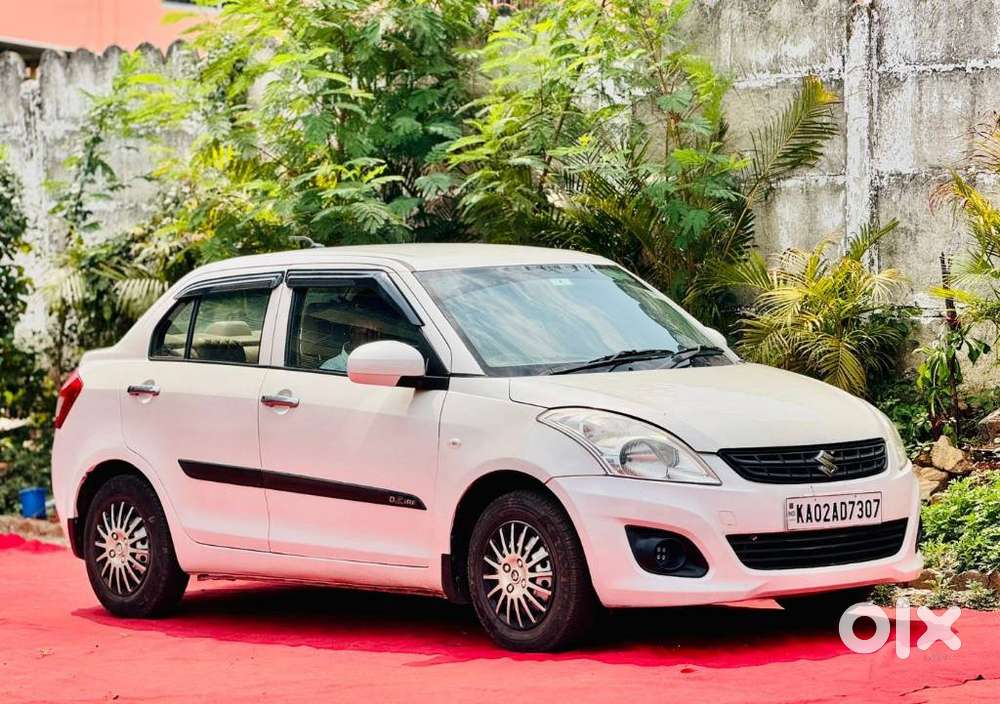 Maruti Suzuki Swift Dzire Ldi, 2013, Diesel