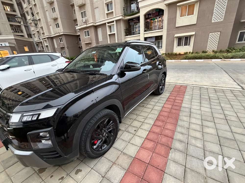 Hyundai Creta 2024 Facelift Diesel Automatic
