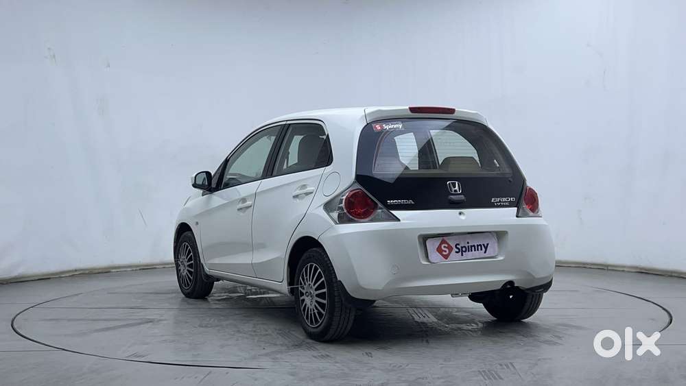Honda Brio S Mt, 2013, Petrol