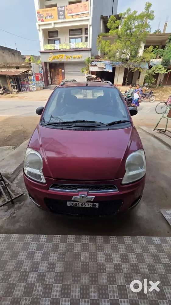 Chevrolet Spark 1.0 Lt 2813