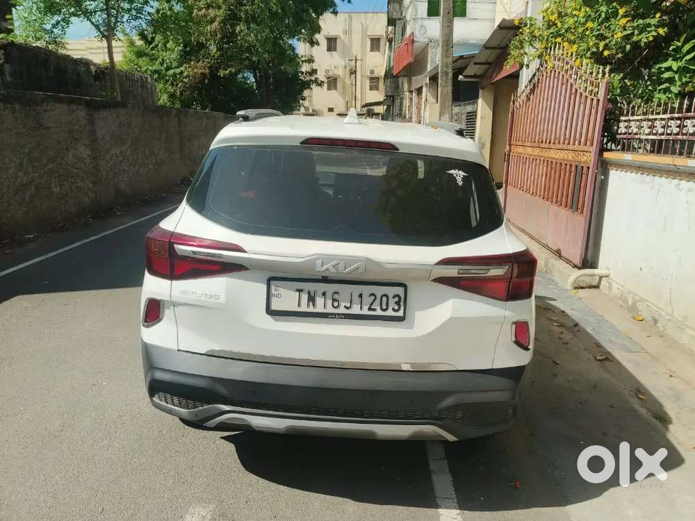 Kia Seltos Diesel Manual 2023
