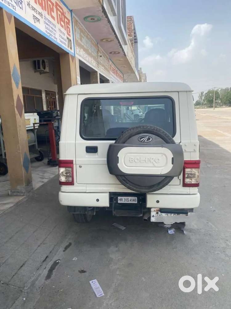Bolero Bs6 Opstinal