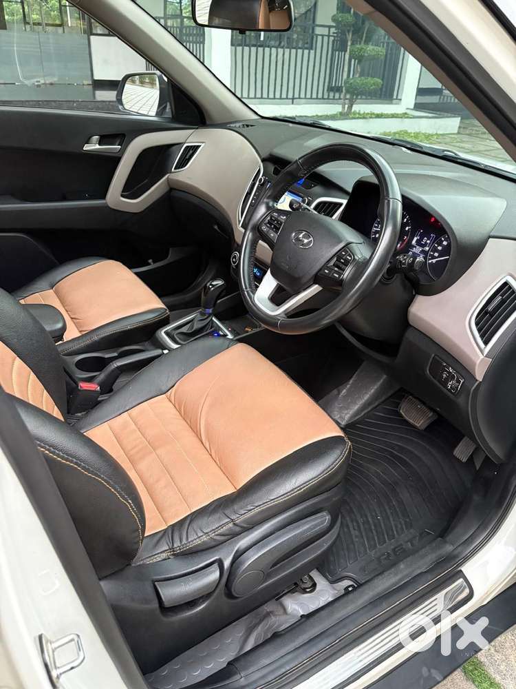 Hyundai Creta 1.6 Sx Automatic, 2018, Petrol