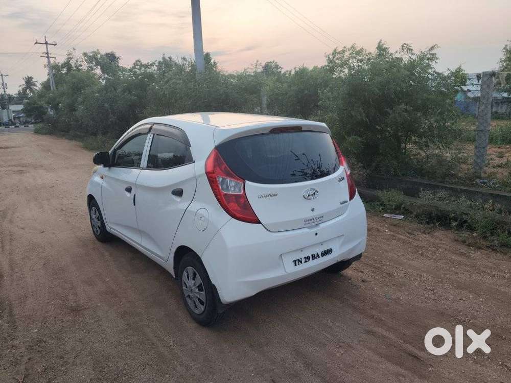 Hyundai Eon, 2015, Petrol