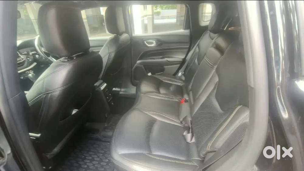 Jeep Compass 2.0 2022 Automatic Diesel Warranty Till 2027