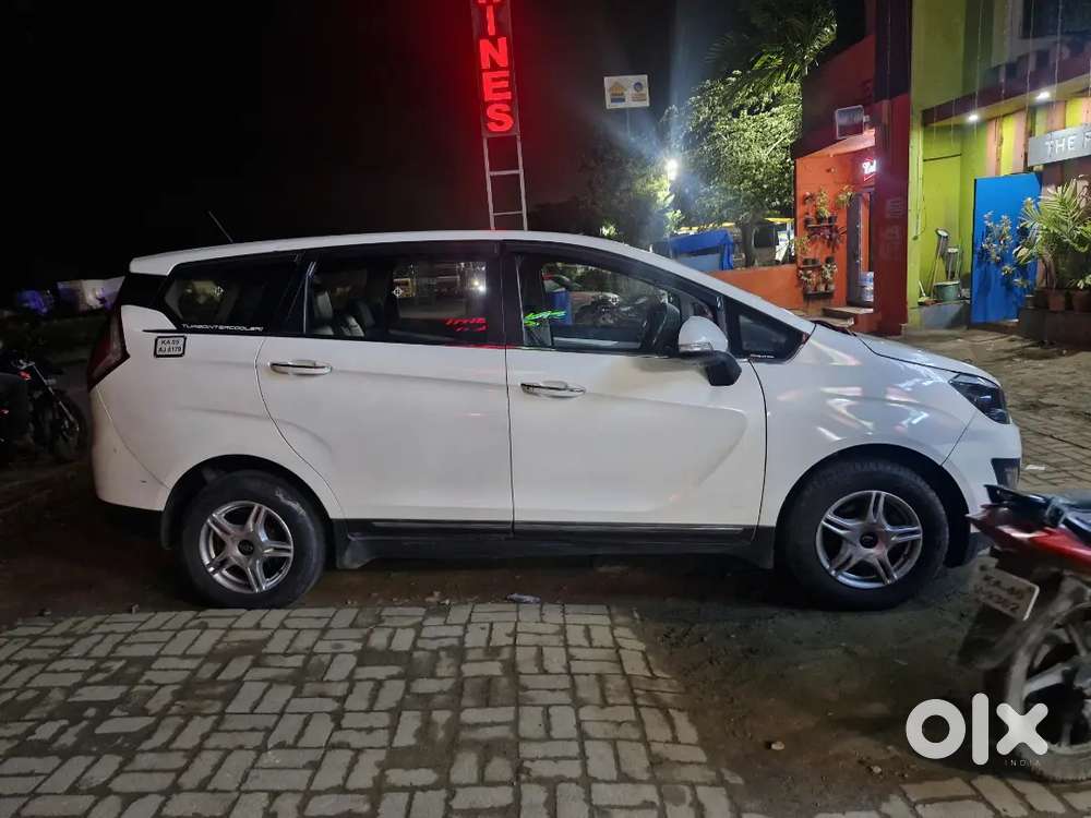 Mahindra Marazzo 2019 Diesel