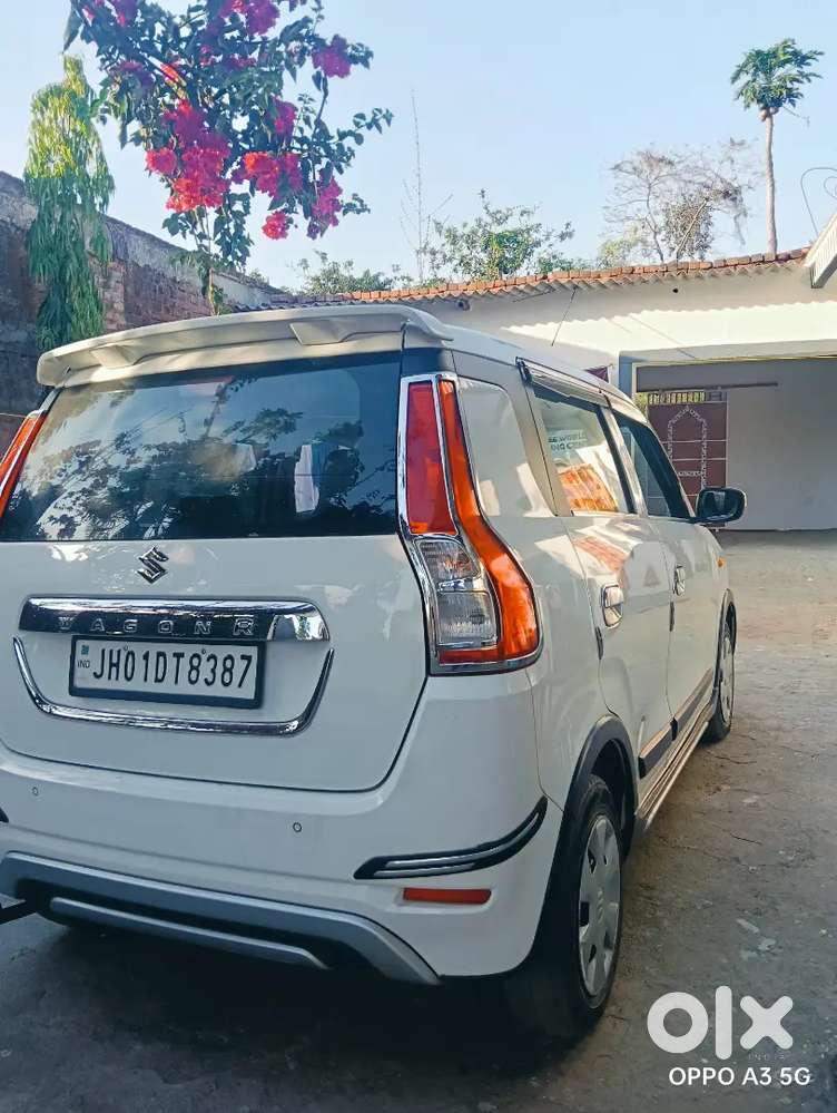Maruti Suzuki Wagonr 2019 New Model