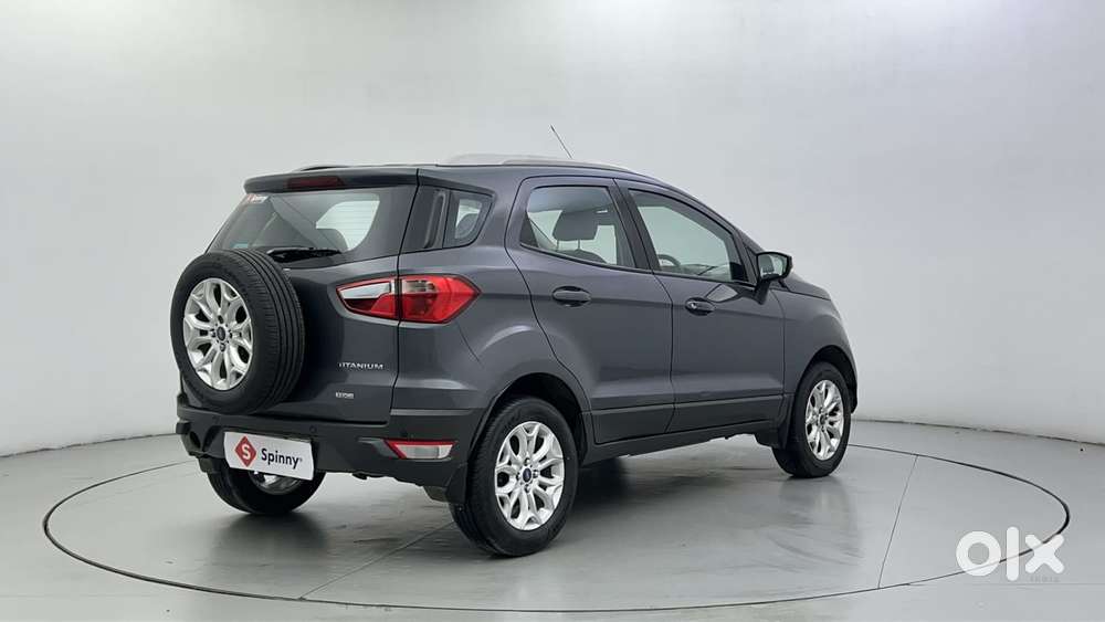 Ford Ecosport 1.5 Diesel Titanium, 2016, Diesel