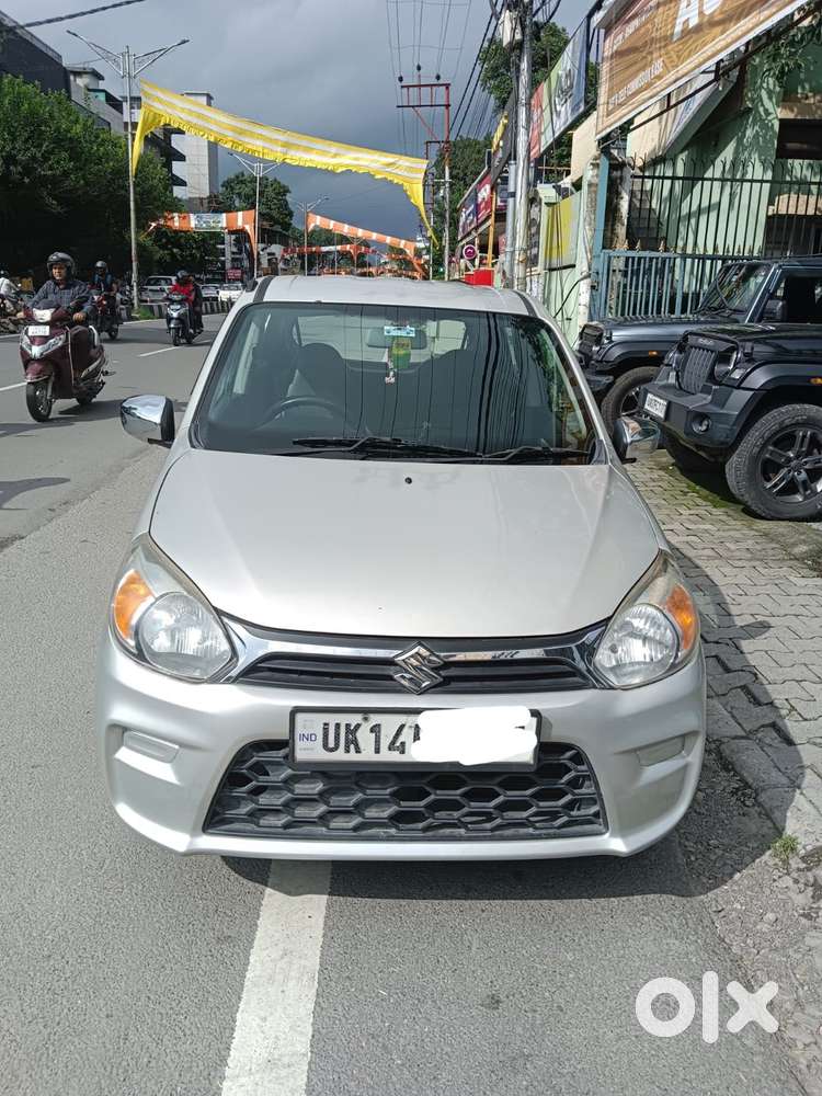 Maruti Suzuki Alto 800 Vxi, 2019, Petrol