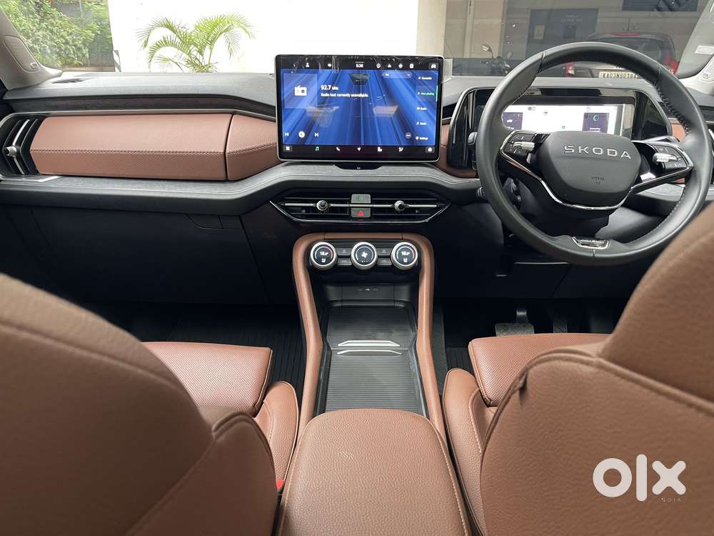 Skoda New Kodiaq 2.0 Tsi, 2025, Petrol