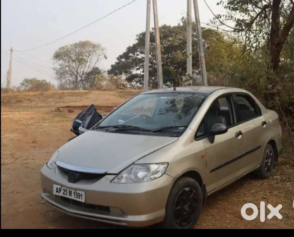 Honda City Dx 2007 Model Energy Sell Need Money Urgent