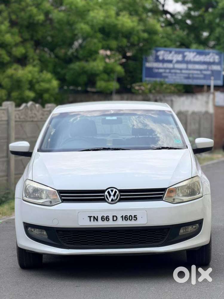 Volkswagen Polo 2009-2013 Diesel Highline 1.2l, 2011, Diesel