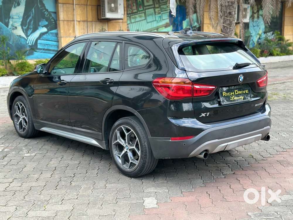 Bmw X1 2.0 Sdrive20d Xline, 2018, Diesel