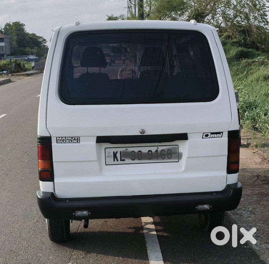 Maruti Suzuki Omni 5 Seater, 2008, Petrol