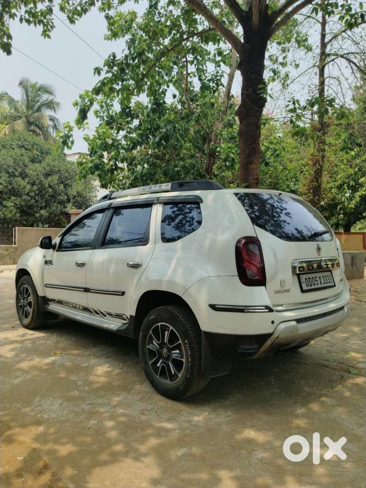 Renault Duster Rxz, 2016, Diesel
