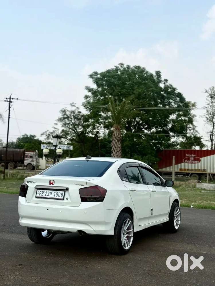 Honda City 2009