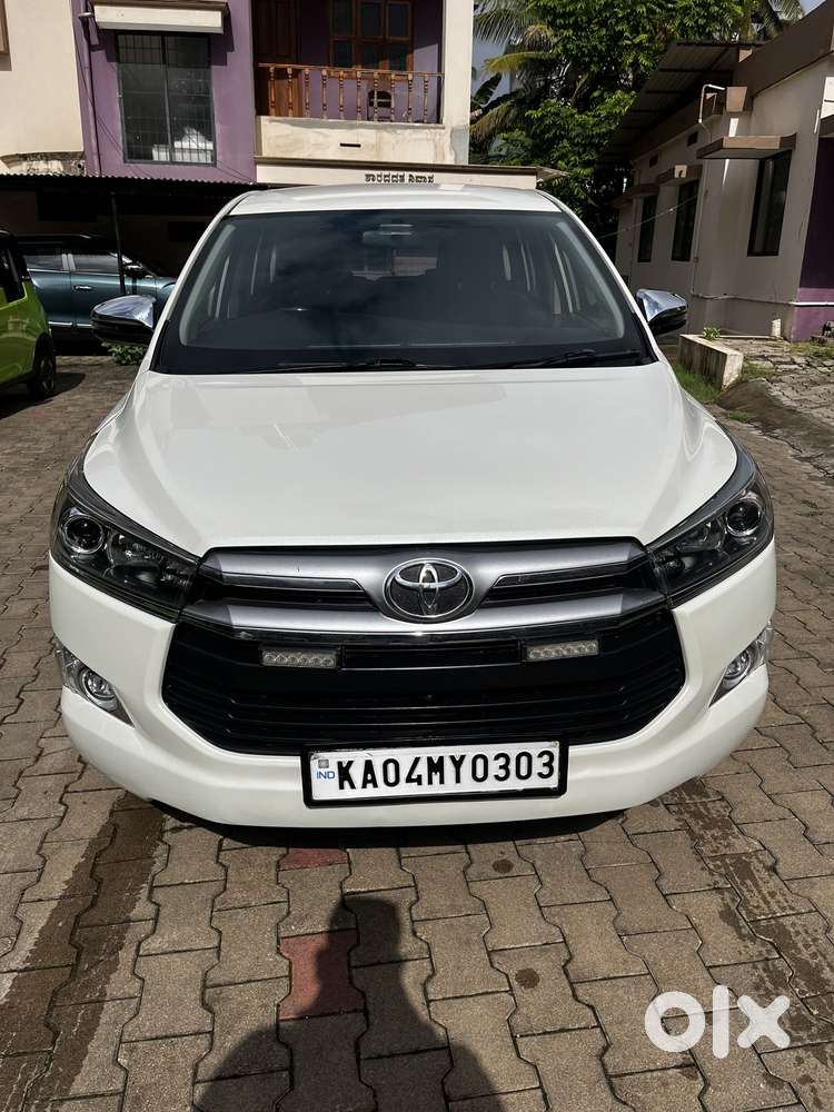 Toyota Innova Crysta 2.4 Vx Mt, 2020, Diesel