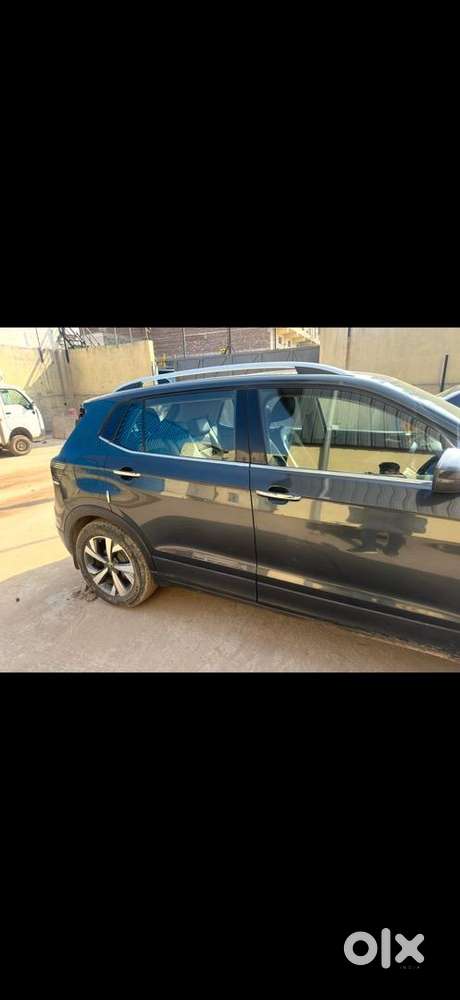 Volkswagen Taigun 2022 Petrol Well Maintained