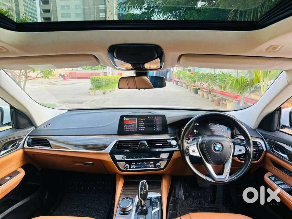 Bmw 6 Series 3.0 Gt 630d Luxury Line, 2020, Petrol