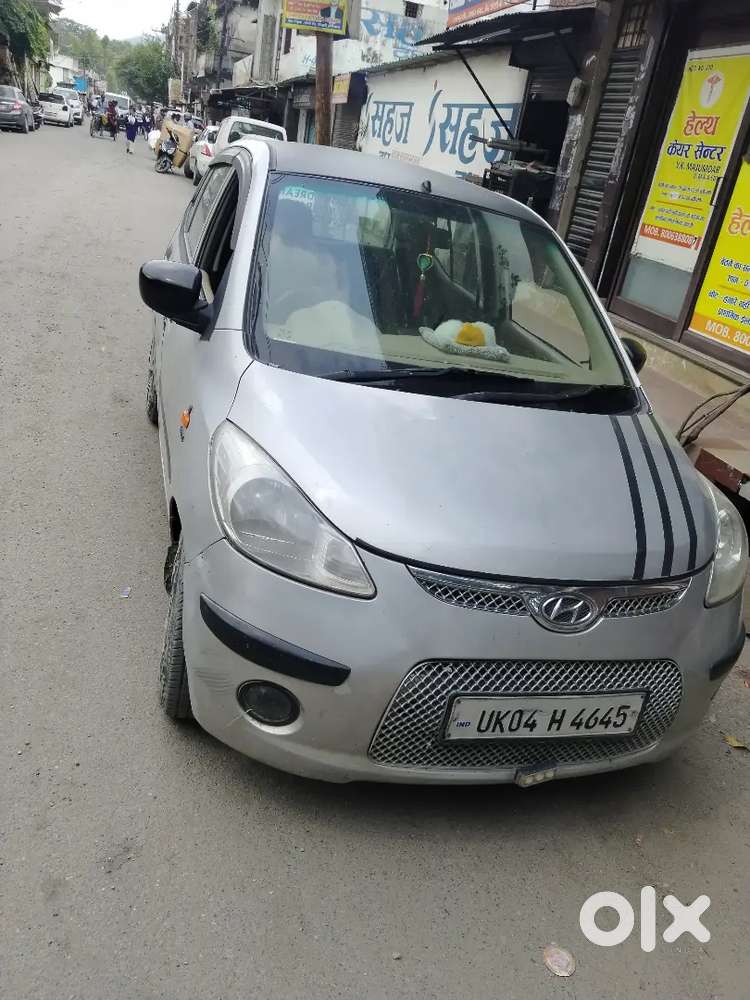 Hyundai Grand I10 Prime 2010 Variant