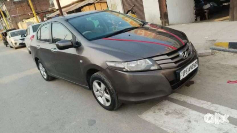 Honda City S, 2011, Petrol