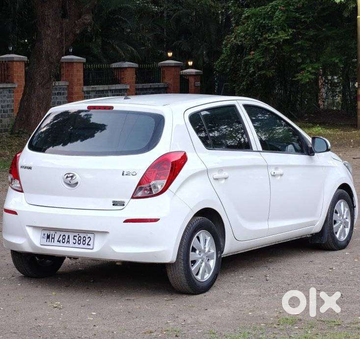 Hyundai I20 Sportz 1.2 Bs-iv, 2012, Petrol