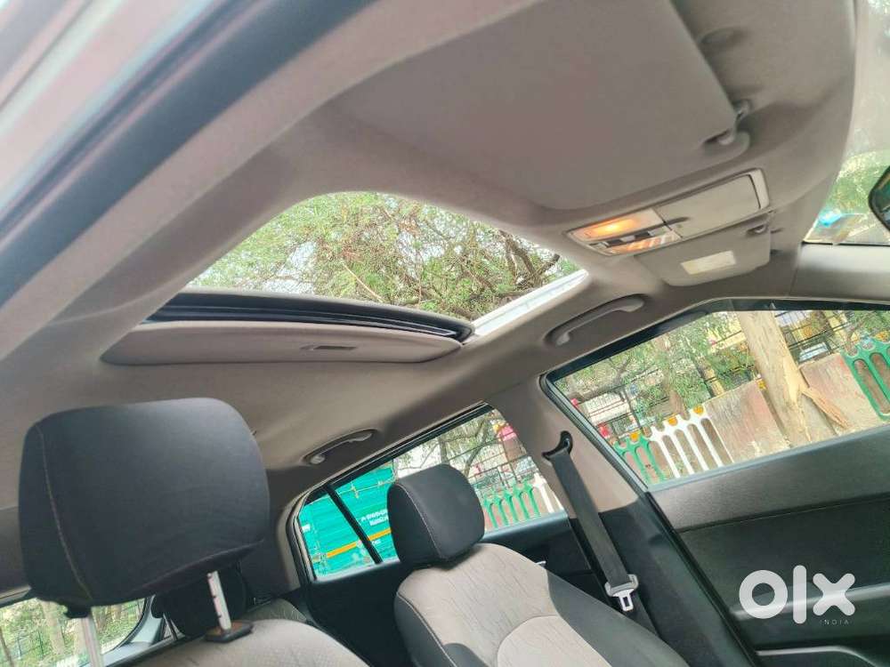 Hyundai Creta 1.6 Sx Automatic, 2020, Diesel