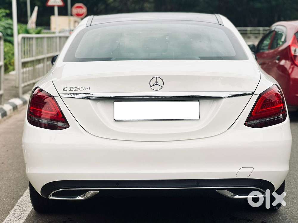 Mercedes-benz New C-class Progressive C 220d, 2019, Diesel