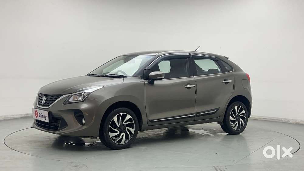 Maruti Suzuki Baleno 1.2 Zeta, 2021, Petrol