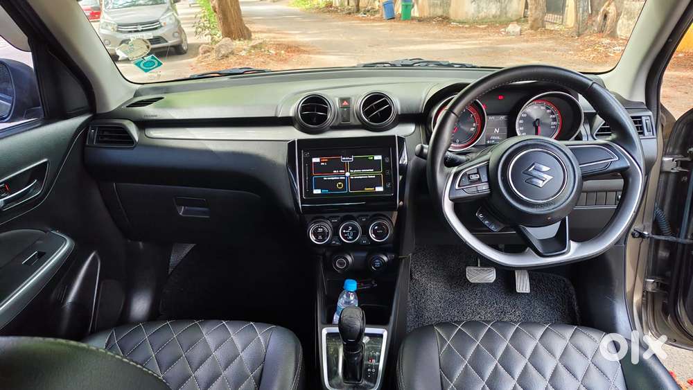 Maruti Suzuki Swift Amt Zxi, 2020, Petrol