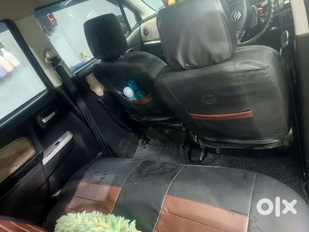 Maruti Suzuki Wagon R 2014 Petrol Well Maintained