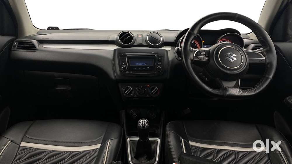 Maruti Suzuki Swift Vxi, 2019, Petrol