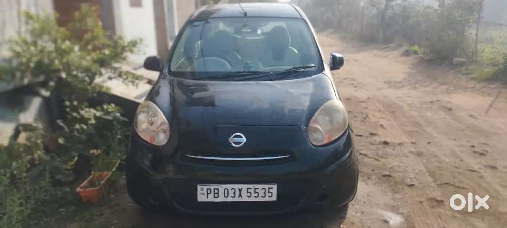 Nissan Micra Diesel 2011