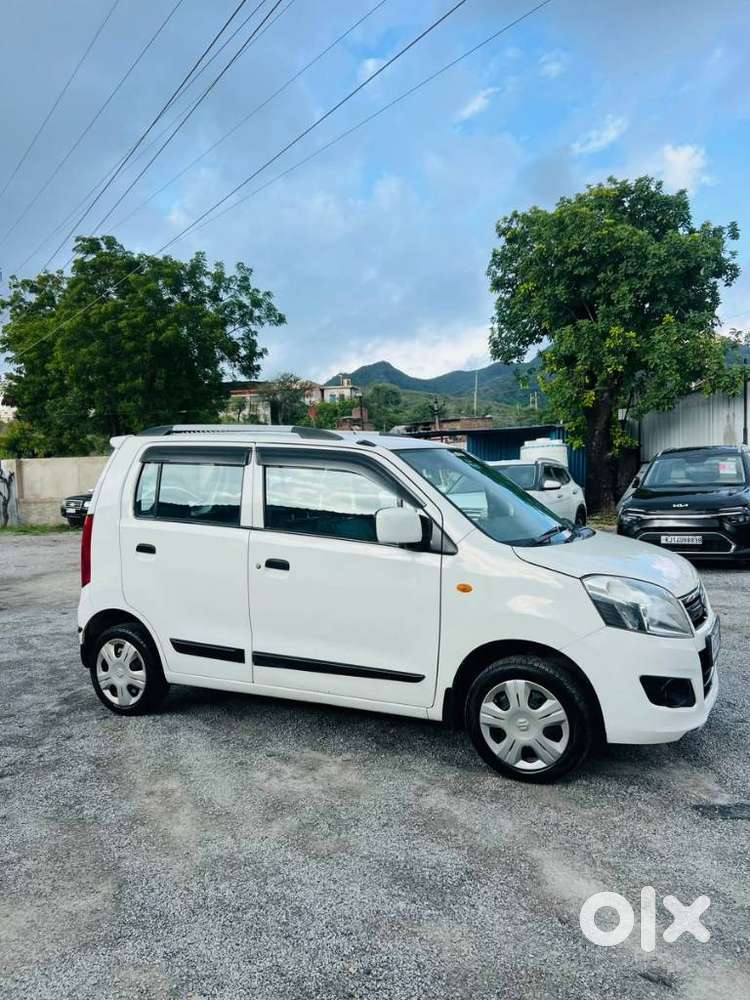 Maruti Suzuki Wagon R Vxi Amt Opt, 2018, Petrol