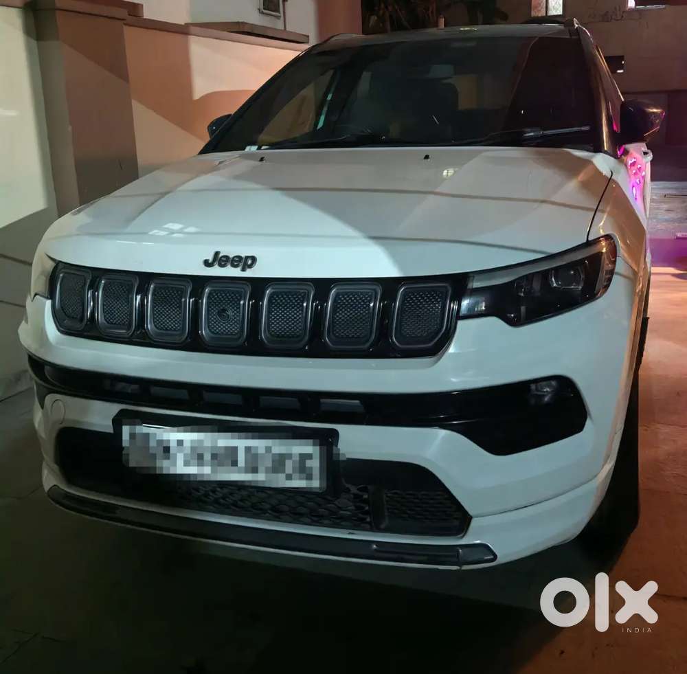 Jeep Compass 2021