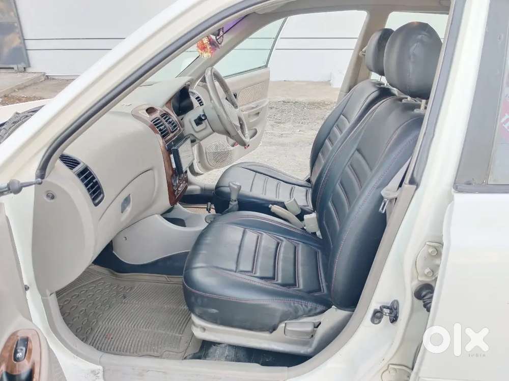 Hyundai Accent Hatchback 2009 Cng & Hybrids Good Condition