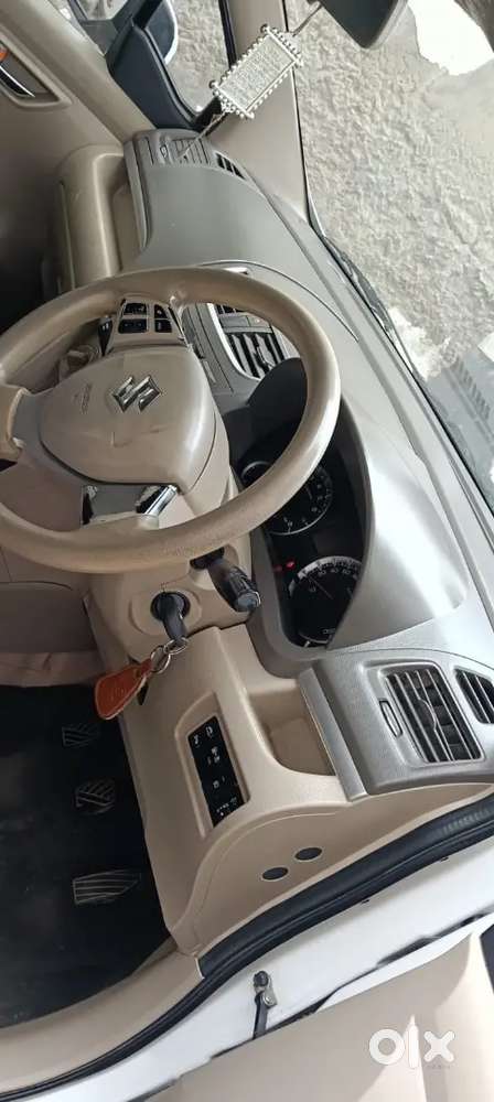 Maruti Suzuki Ertiga 2018