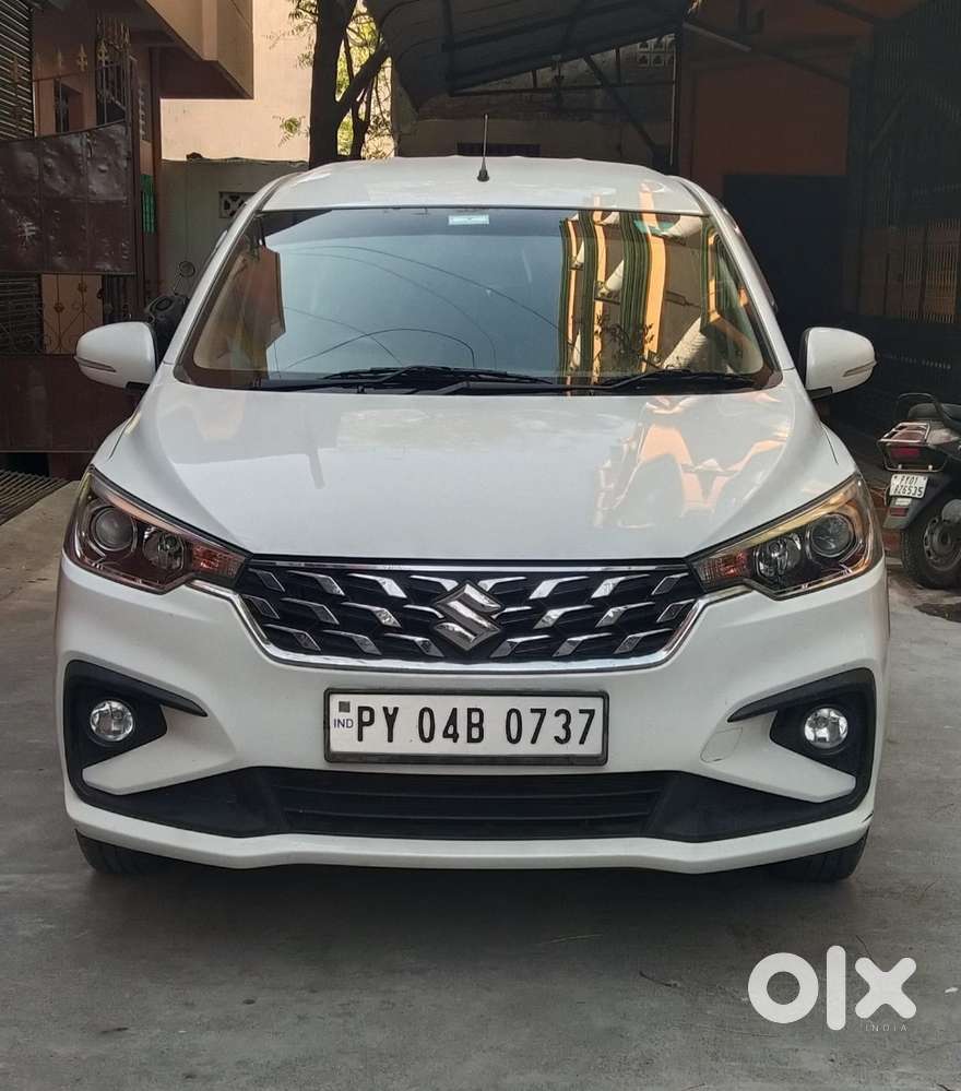 Maruti Suzuki Ertiga Zxi Plus Petrol, 2024, Petrol