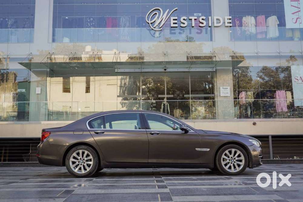 Pristine 2015 Bmw 7 Series 730ld -  Diesel Sedan