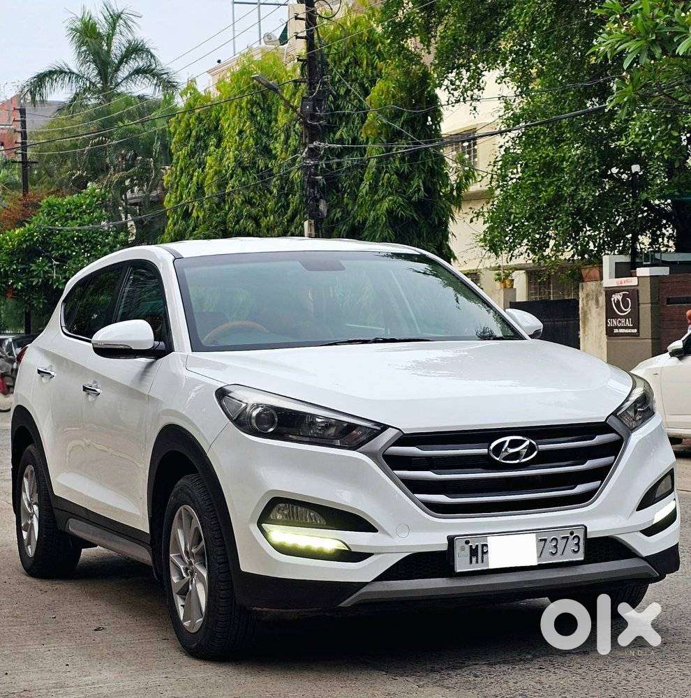 Hyundai Tucson Crdi, 2019, Diesel
