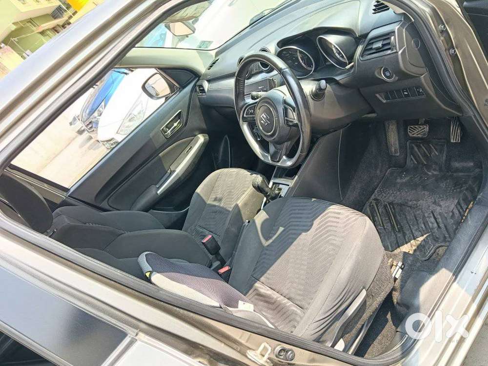 Maruti Suzuki Swift Amt Vvt Zxi, 2018, Petrol