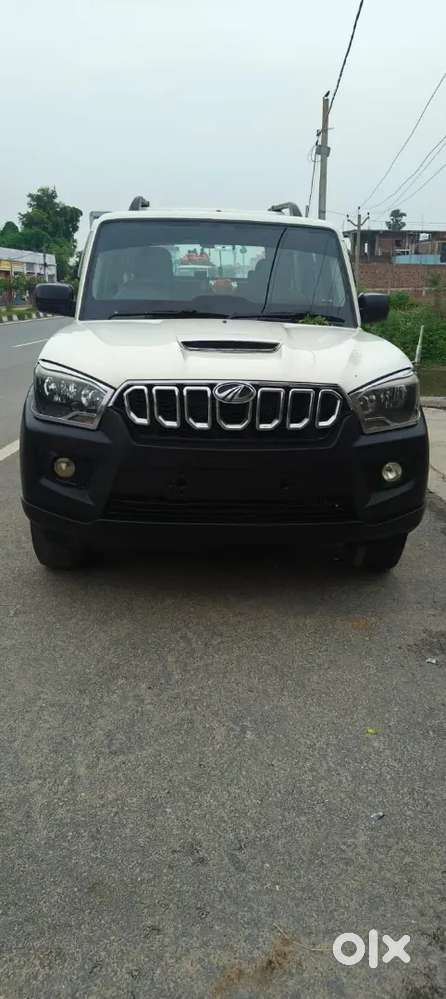 Mahindra Scorpio S3 Model 2019, First Owner