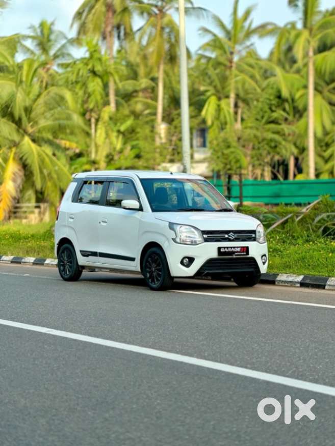 Maruti Suzuki Wagon R 1.2 Zxi Plus, 2023, Petrol