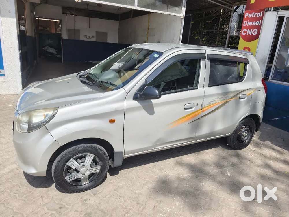 Maruti Suzuki Alto 800 2015