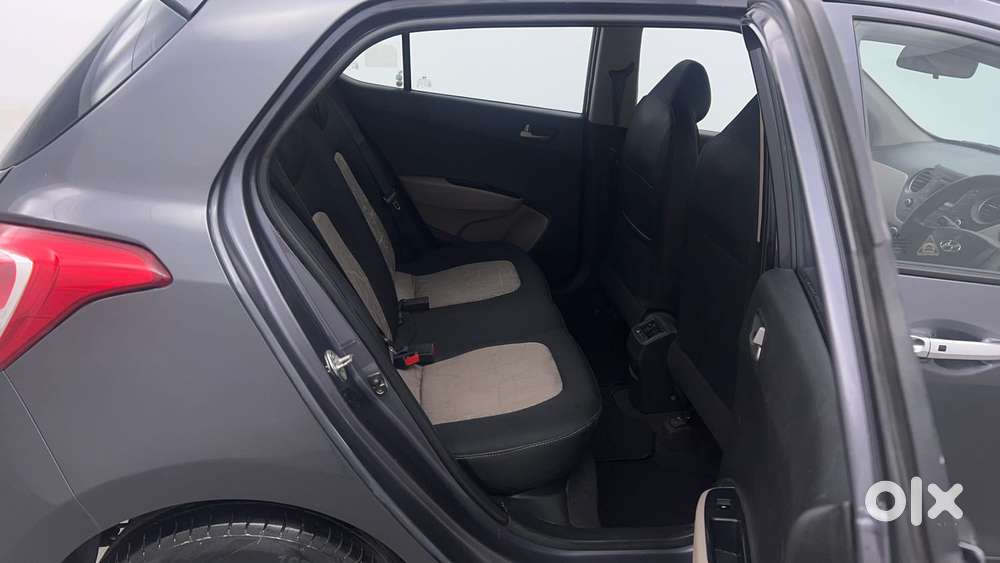 Hyundai Grand I10 1.2 Kappa Sportz, 2013, Petrol