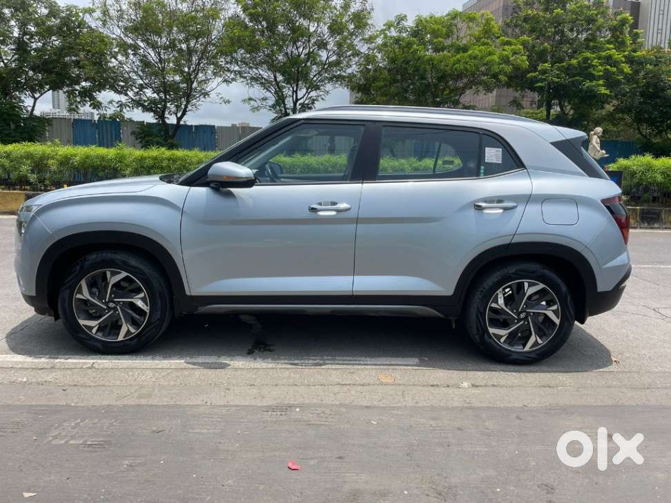 Hyundai Creta Sx (o) 1.5 Petrol Cvt, 2023, Petrol