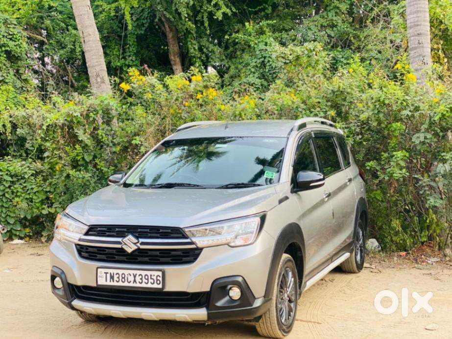 Maruti Suzuki Xl6 1.5 Zeta Mt, 2021, Petrol