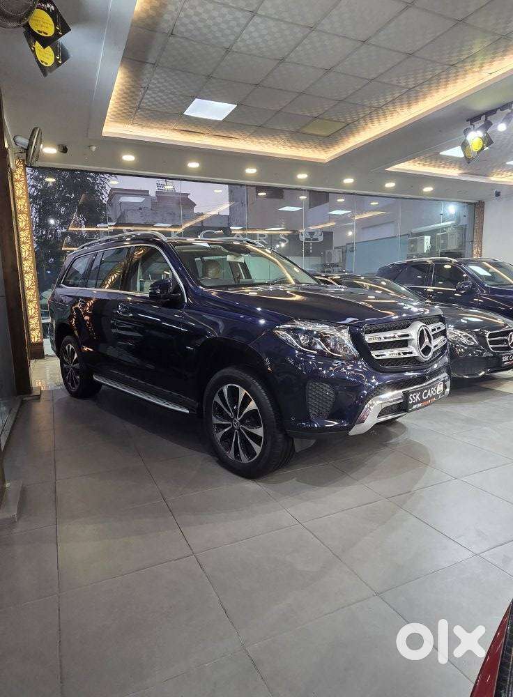 Mercedes-benz Gls 350d Grand Edition, 2019, Diesel