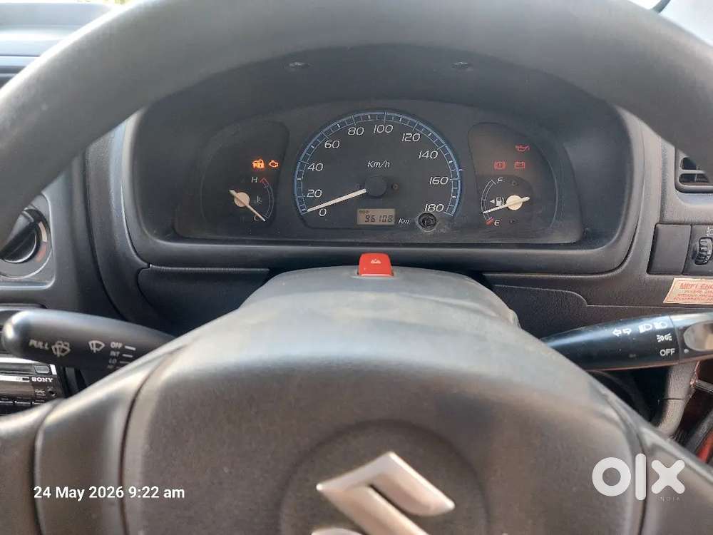 Wagonr Lxi Petrol